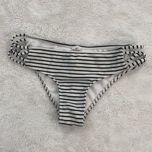 Strappy Hollister bikini bottoms
